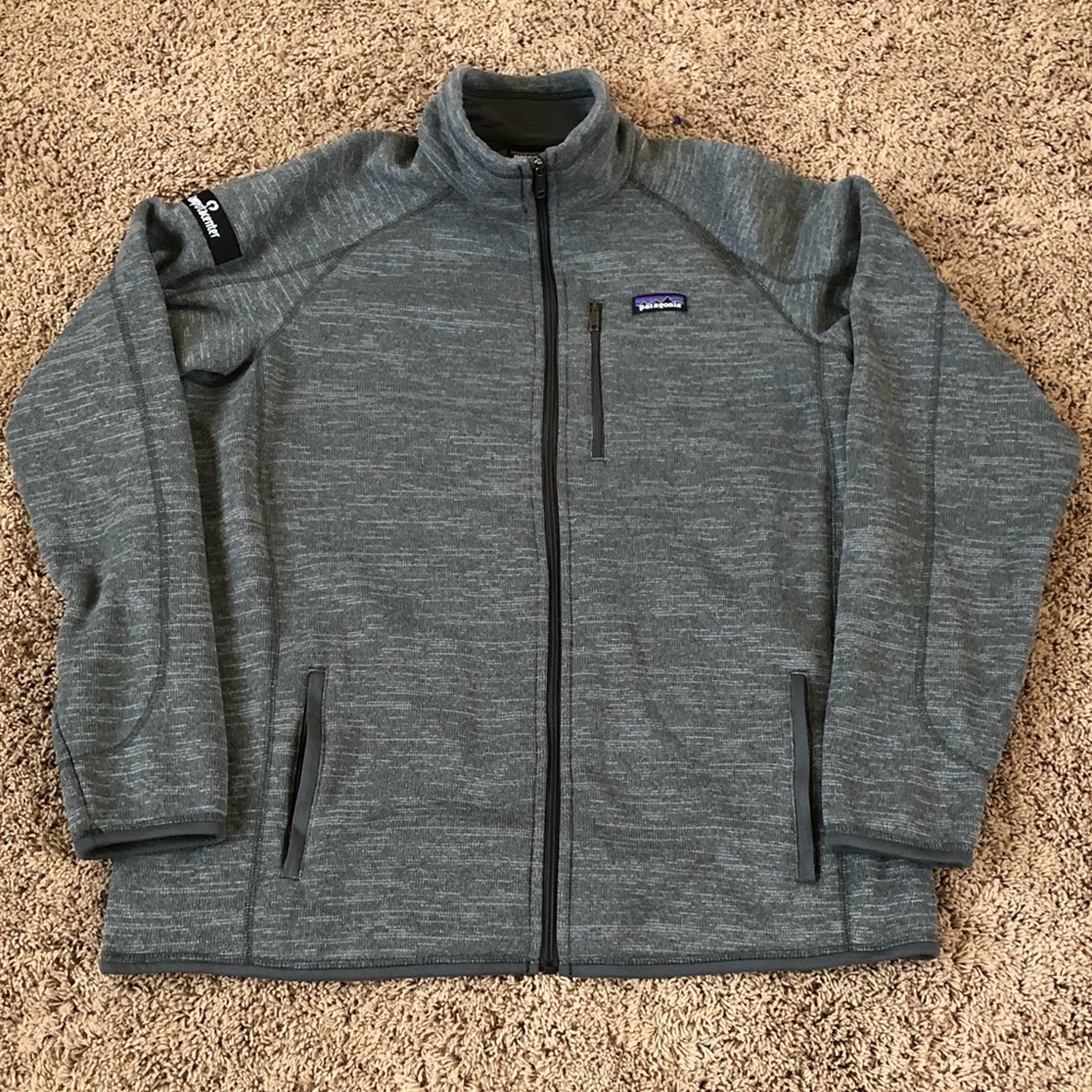 Patagonia Jacket